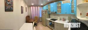 1-к квартира, посуточно, 43м2, 1/1 этаж