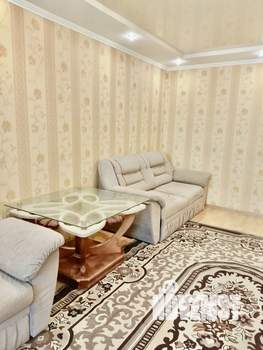 3-к квартира, на длительный срок, 78м2, 4/10 этаж