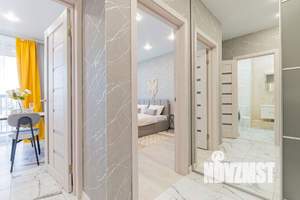 1-к квартира, посуточно, 35м2, 1/1 этаж