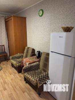 1-к квартира, на длительный срок, 19м2, 3/5 этаж