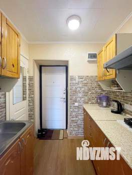 Студия квартира, на длительный срок, 18м2, 4/5 этаж