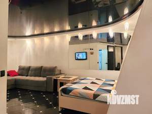 1-к квартира, посуточно, 45м2, 10/10 этаж