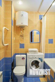 2-к квартира, посуточно, 45м2, 1/1 этаж