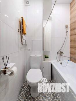 1-к квартира, посуточно, 20м2, 1/1 этаж