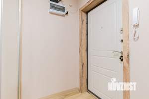 1-к квартира, посуточно, 45м2, 5/11 этаж