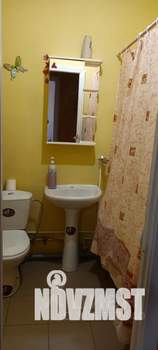 1-к квартира, посуточно, 25м2, 5/10 этаж