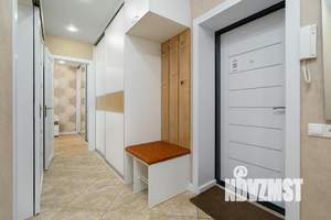 1-к квартира, посуточно, 46м2, 1/1 этаж