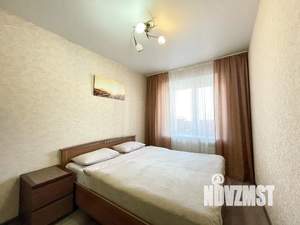 3-к квартира, посуточно, 75м2, 2/10 этаж