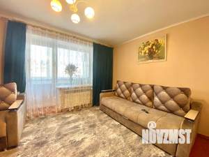 3-к квартира, посуточно, 68м2, 6/9 этаж