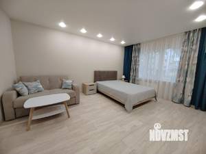 1-к квартира, посуточно, 29м2, 1/5 этаж
