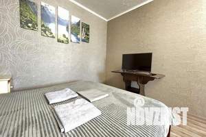 2-к квартира, посуточно, 46м2, 5/5 этаж