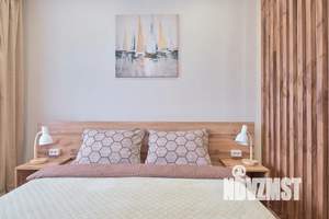 Студия квартира, посуточно, 30м2, 3/17 этаж