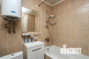 1-к квартира, посуточно, 45м2, 6/6 этаж