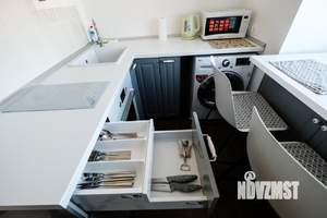 1-к квартира, посуточно, 35м2, 1/1 этаж