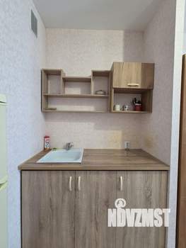 Студия квартира, на длительный срок, 21м2, 4/11 этаж