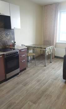 Студия квартира, на длительный срок, 28м2, 11/17 этаж