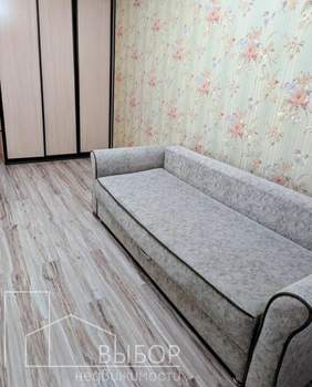 1-к квартира, на длительный срок, 38м2, 8/10 этаж