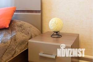 1-к квартира, посуточно, 42м2, 17/17 этаж