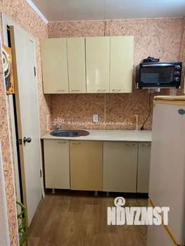 1-к квартира, на длительный срок, 18м2, 4/5 этаж