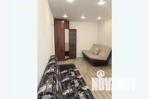 1-к квартира, посуточно, 36м2, 1/17 этаж