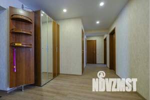 3-к квартира, посуточно, 89м2, 2/14 этаж