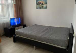 1-к квартира, на длительный срок, 32м2, 4/6 этаж