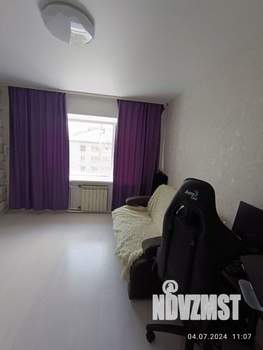 Студия квартира, на длительный срок, 18м2, 5/5 этаж