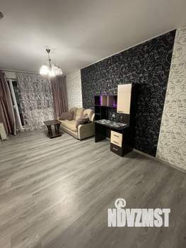 1-к квартира, на длительный срок, 39м2, 3/11 этаж