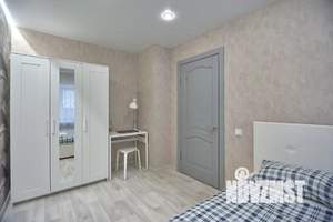 2-к квартира, посуточно, 52м2, 1/1 этаж