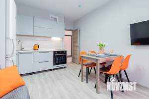 1-к квартира, посуточно, 37м2, 8/16 этаж