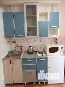 Студия квартира, на длительный срок, 15м2, 1/12 этаж