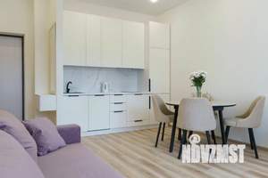 2-к квартира, посуточно, 43м2, 1/1 этаж