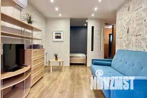 1-к квартира, посуточно, 50м2, 5/10 этаж