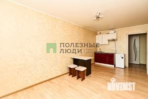 Студия квартира, на длительный срок, 28м2, 6/10 этаж