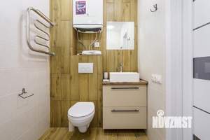 Студия квартира, посуточно, 30м2, 14/19 этаж