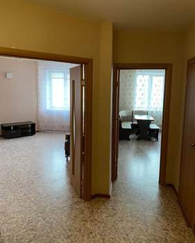 1-к квартира, на длительный срок, 43м2, 7/14 этаж