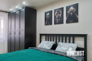 1-к квартира, посуточно, 42м2, 1/1 этаж