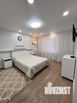 1-к квартира, посуточно, 34м2, 1/1 этаж