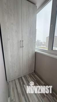 1-к квартира, на длительный срок, 40м2, 3/10 этаж