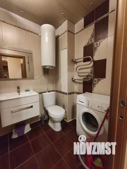 1-к квартира, посуточно, 45м2, 1/10 этаж