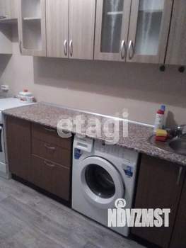 1-к квартира, на длительный срок, 35м2, 15/18 этаж