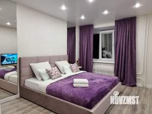 2-к квартира, посуточно, 48м2, 1/1 этаж