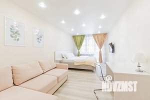 1-к квартира, посуточно, 40м2, 6/10 этаж