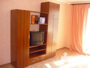 1-к квартира, посуточно, 46м2, 1/1 этаж