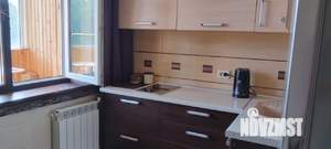 1-к квартира, посуточно, 38м2, 4/17 этаж
