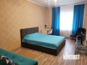 1-к квартира, посуточно, 36м2, 1/1 этаж