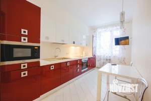 1-к квартира, посуточно, 45м2, 4/6 этаж