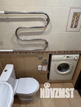 1-к квартира, посуточно, 30м2, 6/9 этаж