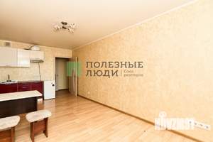 Студия квартира, на длительный срок, 28м2, 6/10 этаж