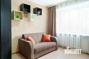 1-к квартира, посуточно, 19м2, 1/1 этаж